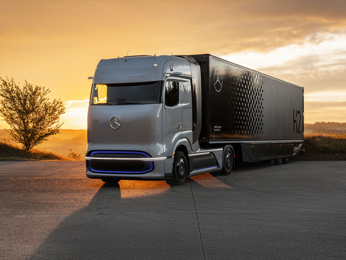 Daimler Trucks