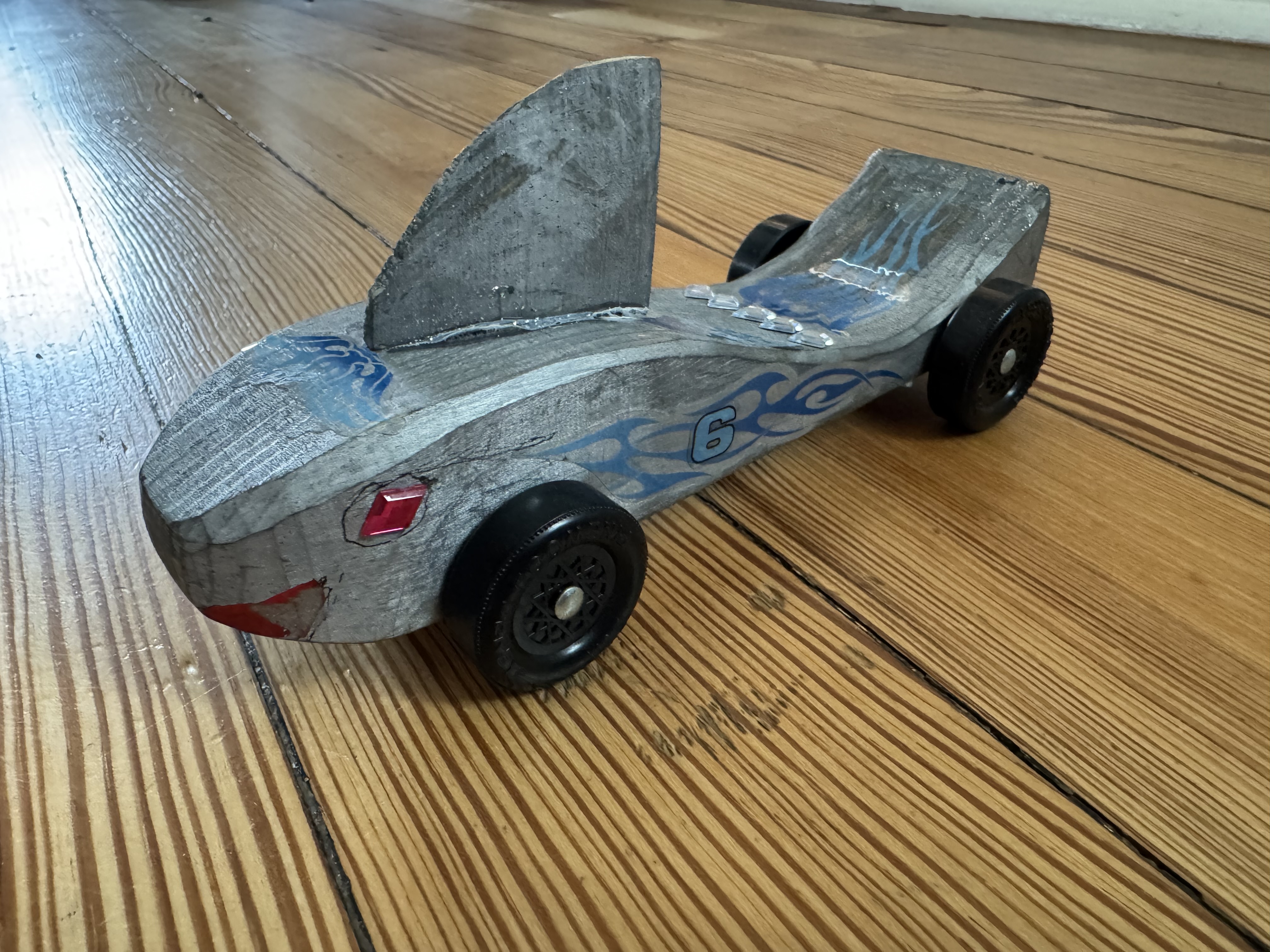 Shark Attack!