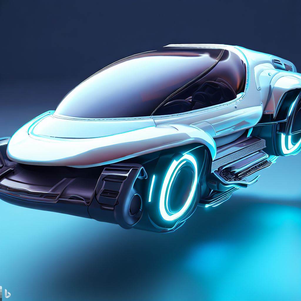 hover car 4.0