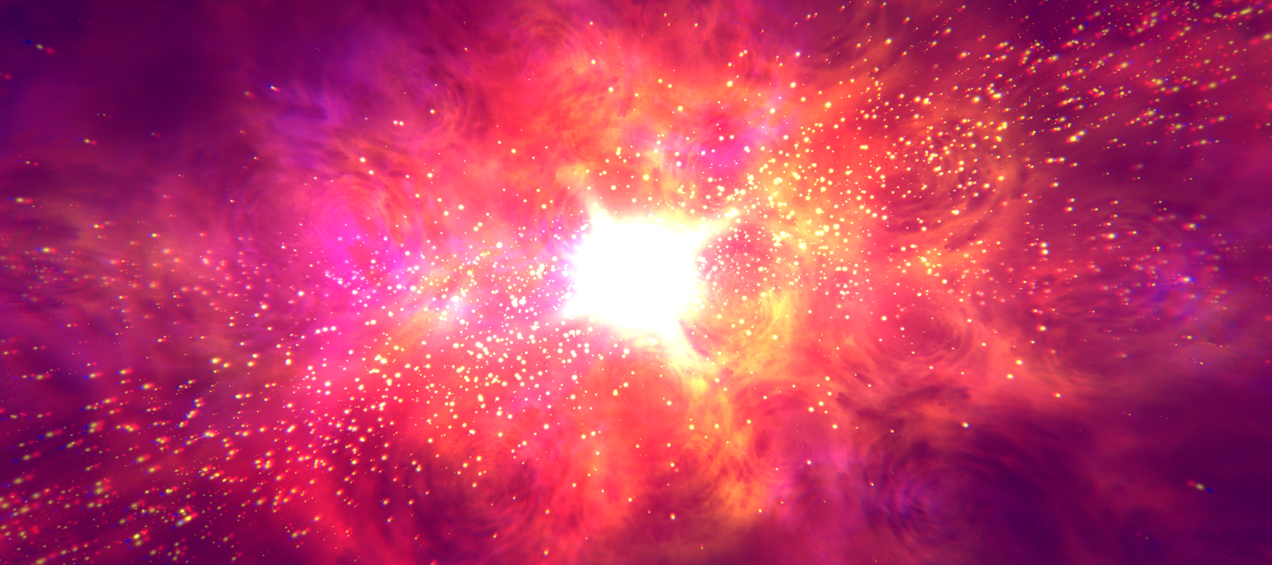 A Spacial Aurora from the videogame Numina:Construct on Steam developed by Scout Spark Studios.