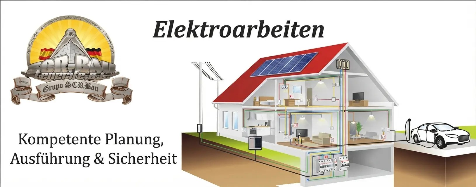 Elektroarbeiten