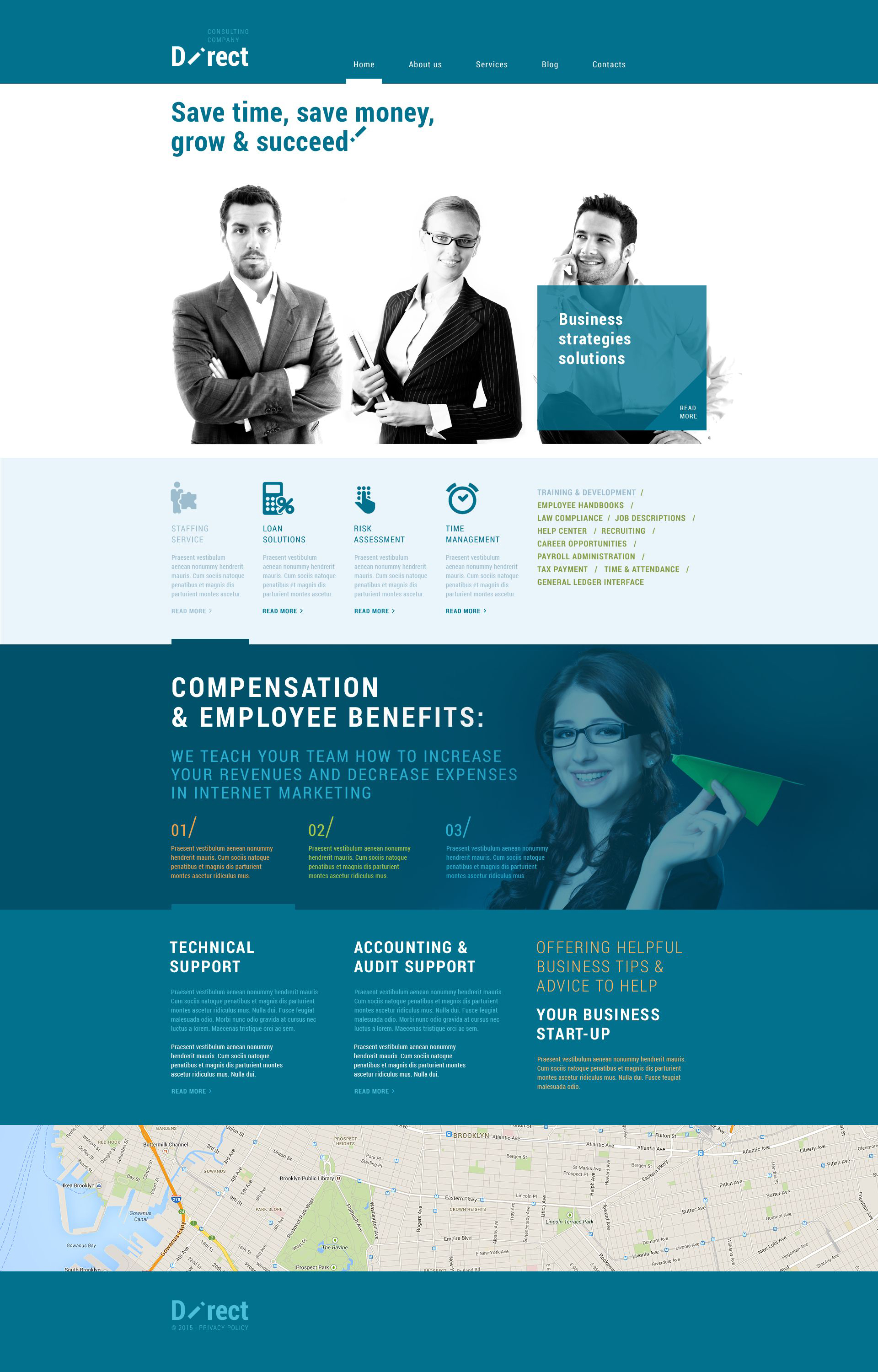 Online Business Agent Wordpress Theme Buy For 75 Id 52832