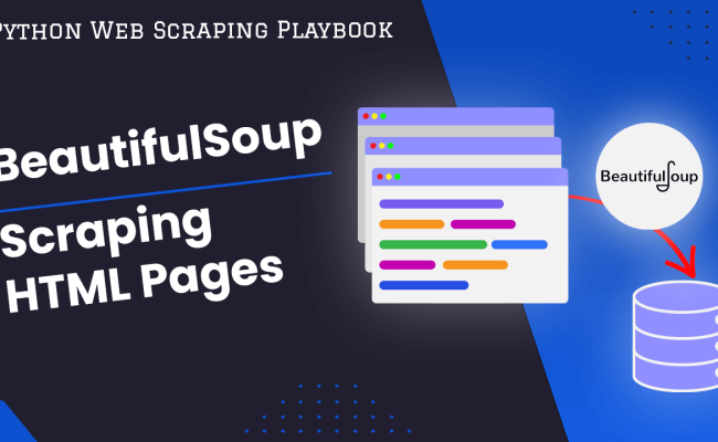 BeautifulSoup Guide - Scraping HTML Pages With Python | ScrapeOps