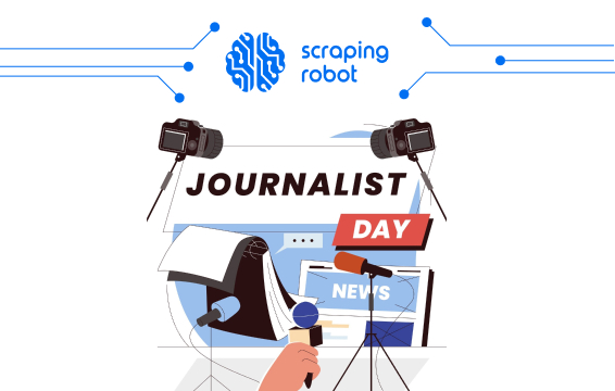 Data Driven Journalism: How To Scrape Journalism Data | Scraping Robot