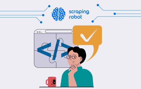 Common Error Codes With Http Proxy Scraping Robot - Premium Vintage Background Gallery - 8K