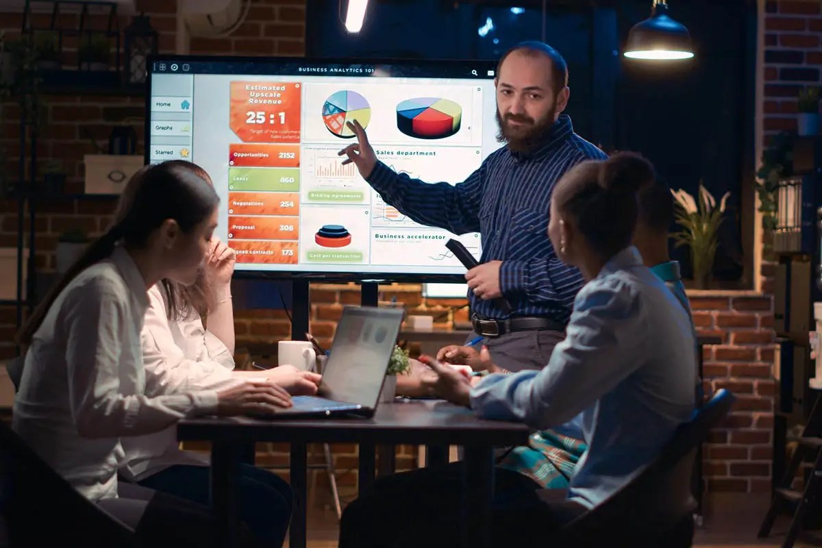 Local Marketing Service