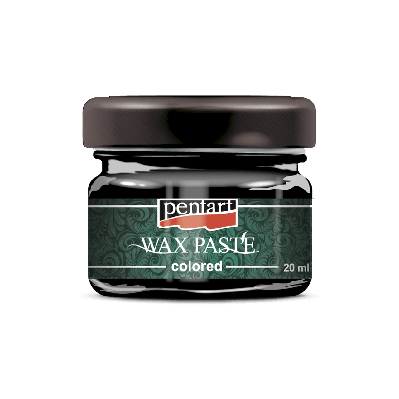 Wax paste 20 ml Black Scrappy's Rustics