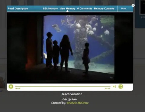 LiveOn-MemoryVid LiveOn Memory Video