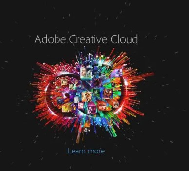 adobe creative cloud