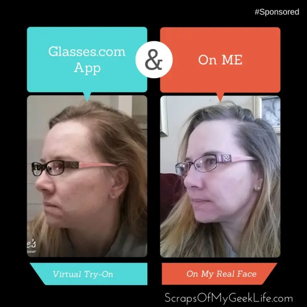 glasses.com virtual try on