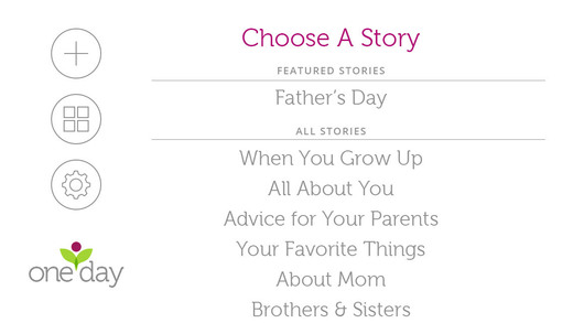 oneday on ios