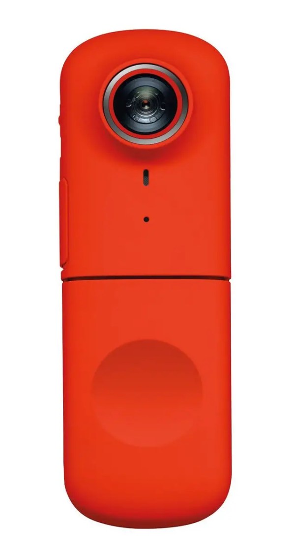 Bemo Social Video camera