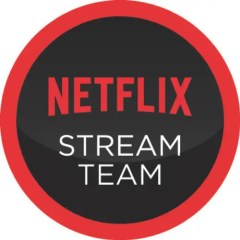 Netflix Stream Team #streamteam #spon
