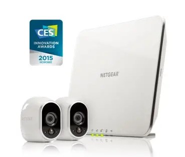 NETGEAR-Arlo-CES2015