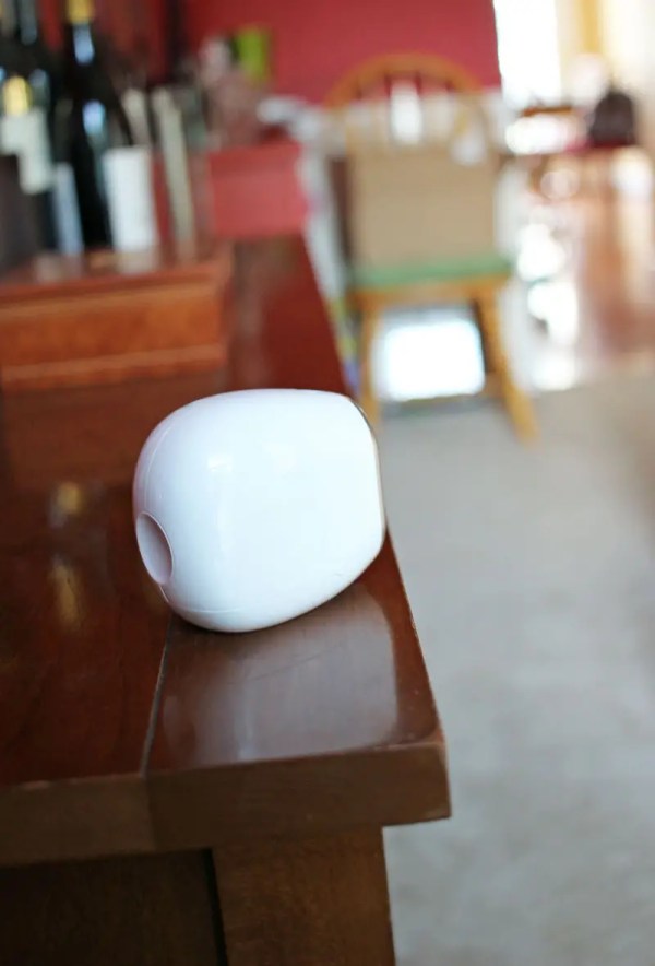 NETGEAR Arlo in Dining Room
