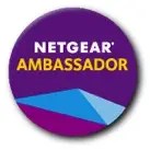 NETGEAR Ambassador Badge