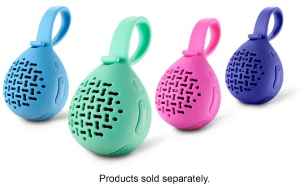 #Insignia portable bluetooth speaker @BestBuy