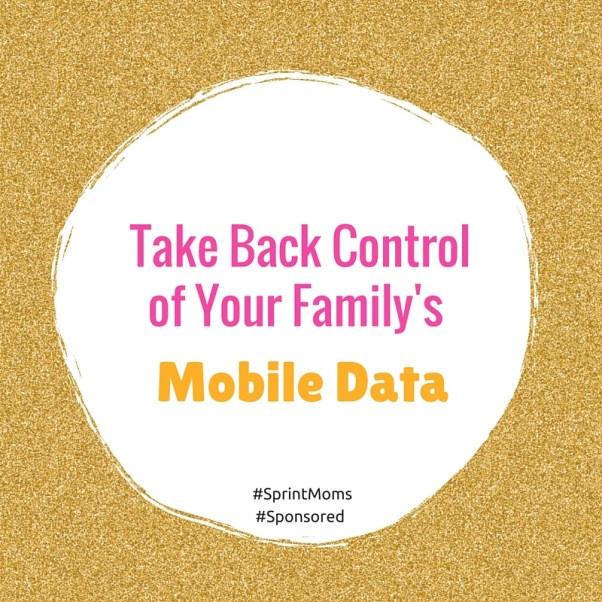 Take back control of your family's mobile data with Virgin Mobile #DataDoneRight plan (only at Walmart) #SprintMoms #IC #Sponsored