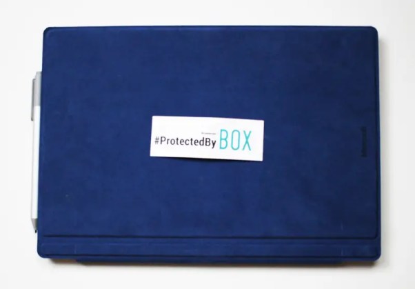 Protecting Your Gadgets Anytime Anywhere #ProtectedByBox