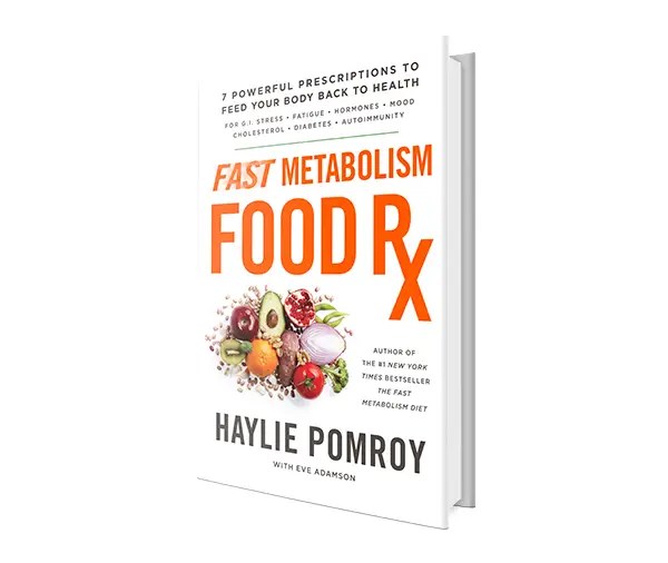 Fast Metabolism Food Rx by Haylie Pomroy