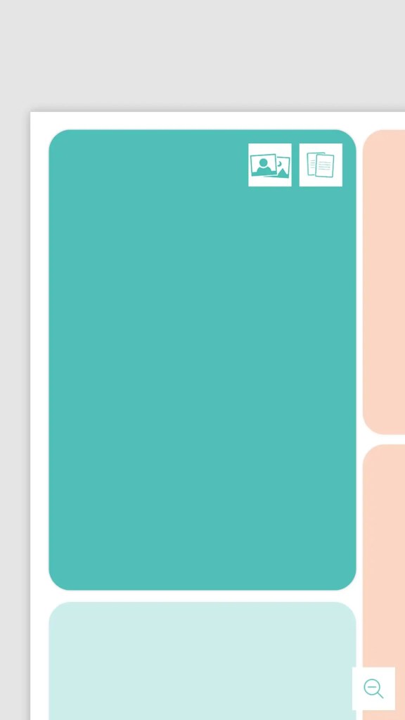 Adding images to your Project Life layout. #ProjectLifeApp