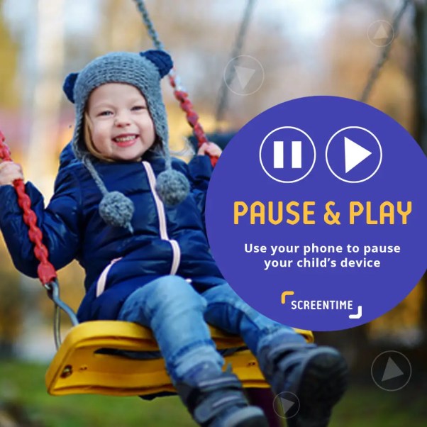 Project Balance Screen Time #screentimeapp