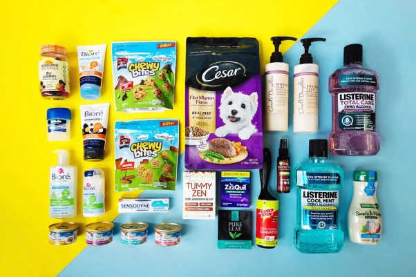 PINCHme free samples