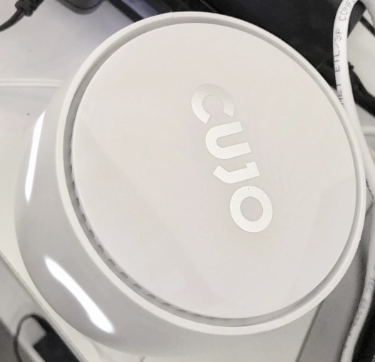 Protect all your devices with CUJO, a smart firewall. You will be protected from outside threats and viruses on all your connected devices in your connected home. Available at Best Buy. #CUJO
