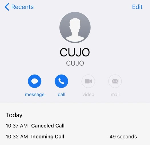 Setting up your CUJO