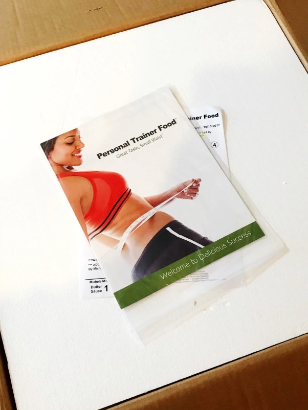 Personal Trainer Food weight loss plan