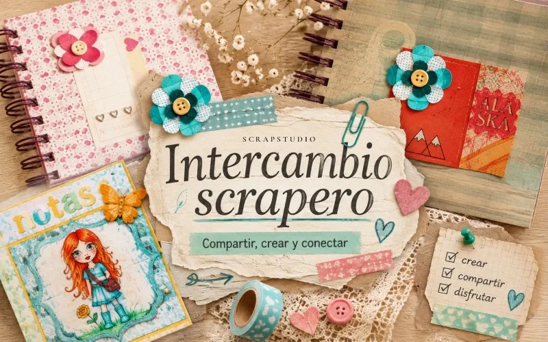 Intercambio scrapero: crear, compartir y aprender con otras scraperas