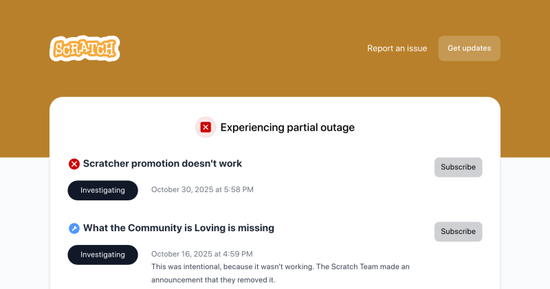 Scratch Status - Premium Nature Picture Gallery - Ultra HD