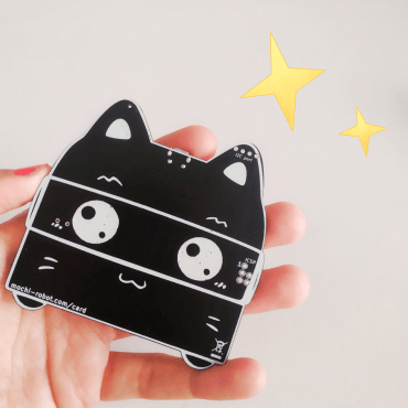 Mochi Card programació