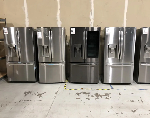 Shop discount appliance offers for all your kitchen . Appliances | Scratch & Dent of Iowa