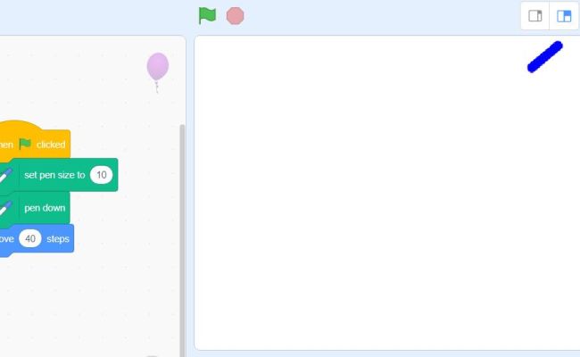Lesson 2: Draw A Colourful Hexagon In Scratch – Scratch For Kids By Kids ☺
