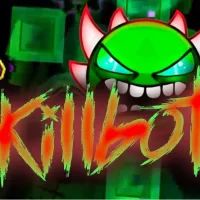 Mobile Killbot 41 Geometry Dash Youtube - Colorful Designs - Stunning 8K Collection