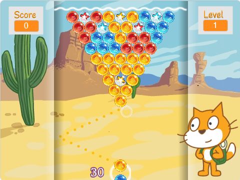 Bubble Code Scratch Game Video Tutorials - Premium Space Photo Gallery - Full HD