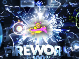 Geometry Dash Firework