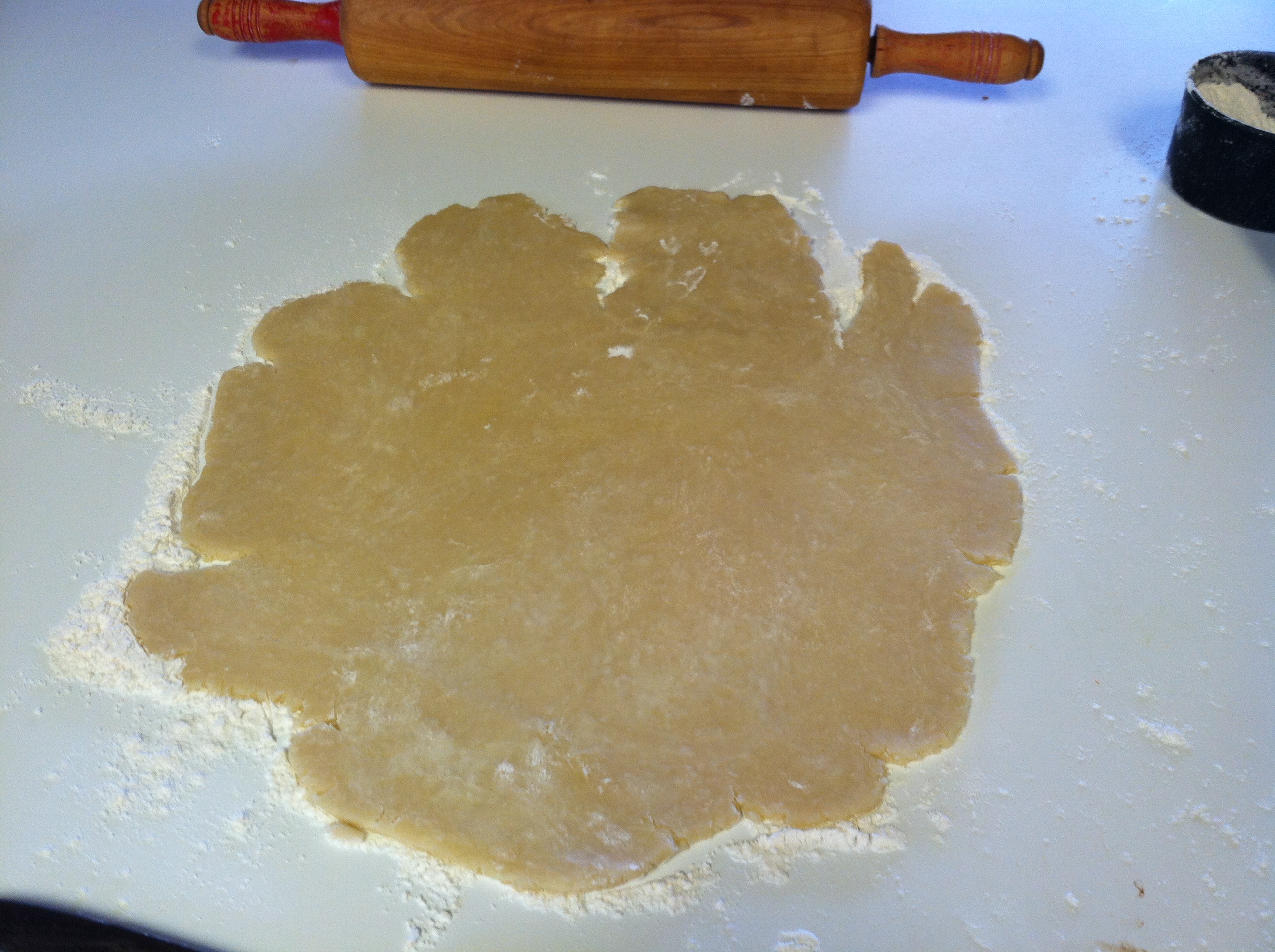 Pie Crust