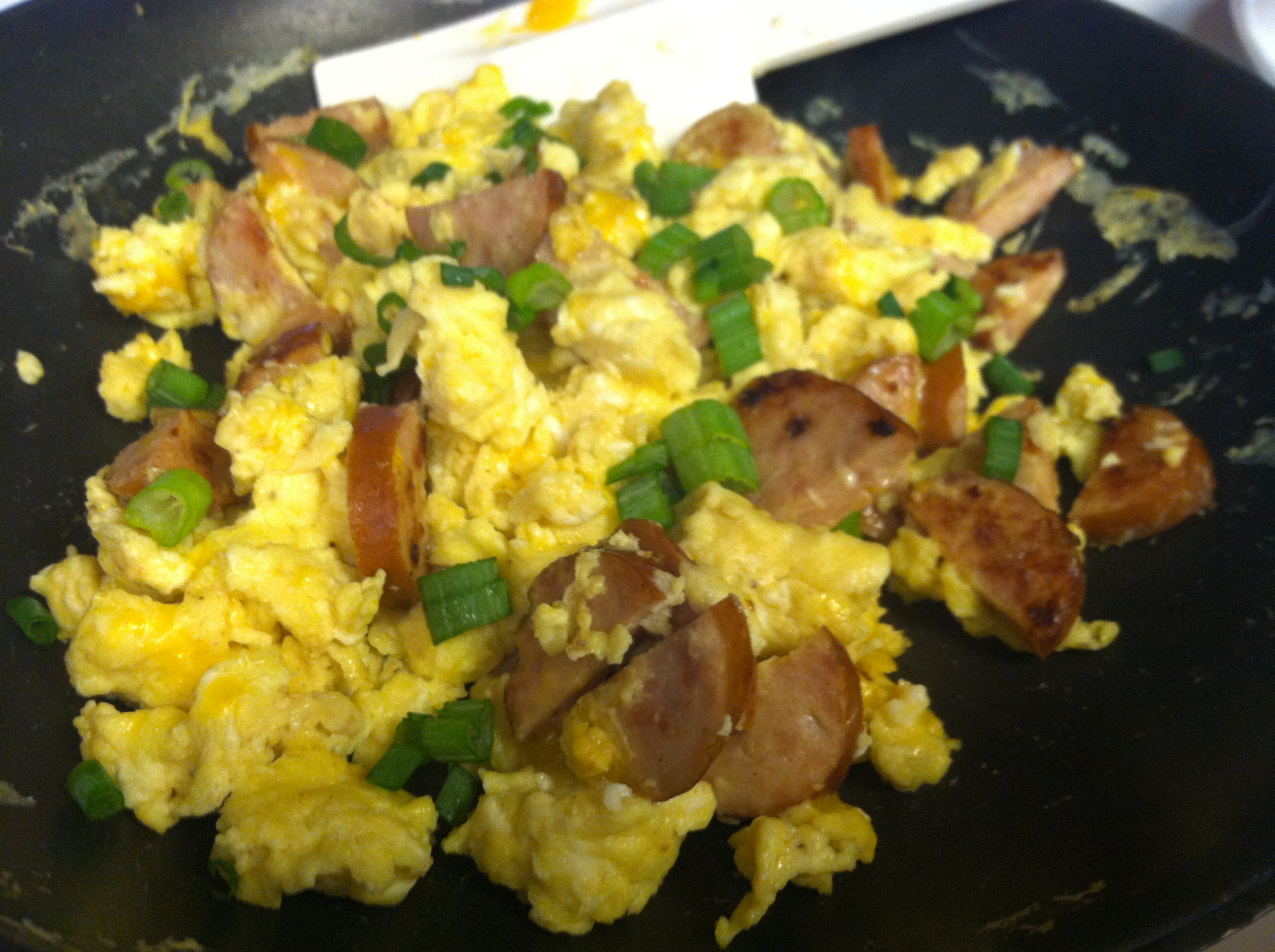 Kielbasa Scramble
