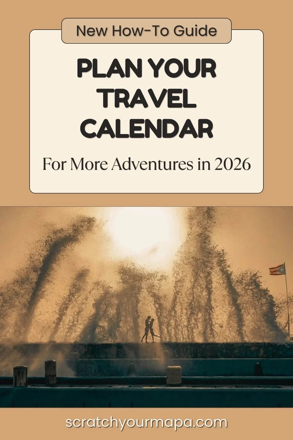 How To Plan Your Trips For The Year A Step By Step Guide Scratch 2026 Travel Planning 