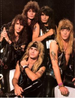 Shop for signed photos, autographs and. Warrant Archives - Screamer Magazine
