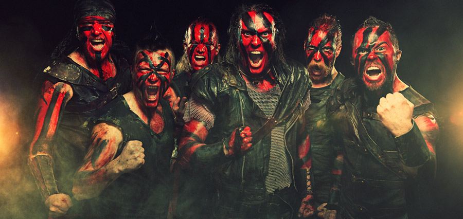 Interview with Turisas 2012