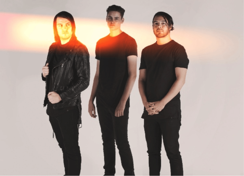 DAYSHELL: Band Signs to Spinefarm, Announce Tour, Drops New Song ...