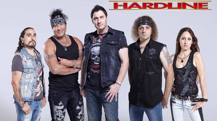 HARDLINE - Returns with Human Nature - Screamer Magazine