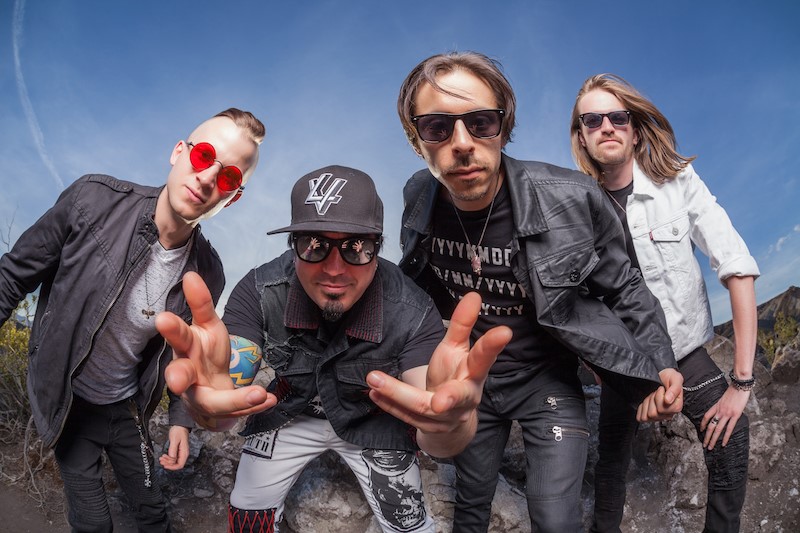 Code Red Riot Announce Debut Album 