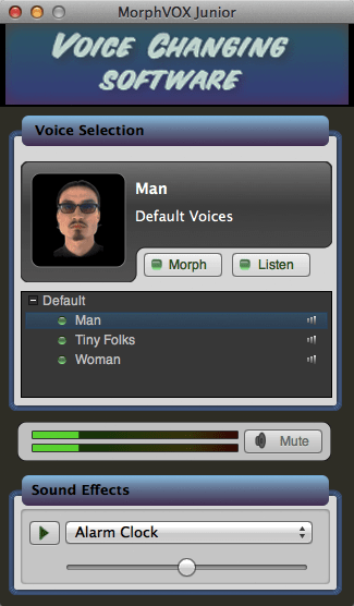 Easily convert your text or . Free Voice Changer For The Mac Computer Morphvox Junior Mac