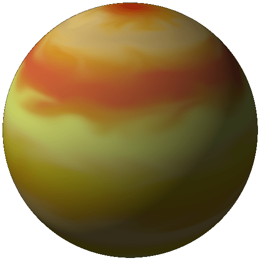 Planet Textures: Gaseous - Screaming Brain Studios