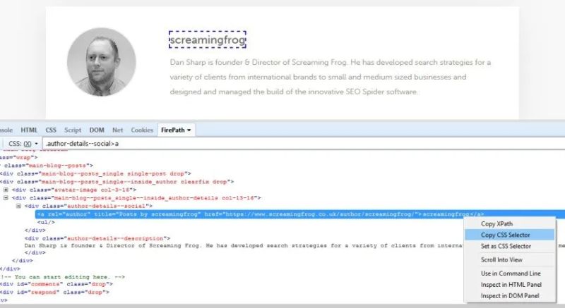 Web Scraping And Custom Extraction Screaming Frog - Premium Abstract Texture Gallery - Mobile