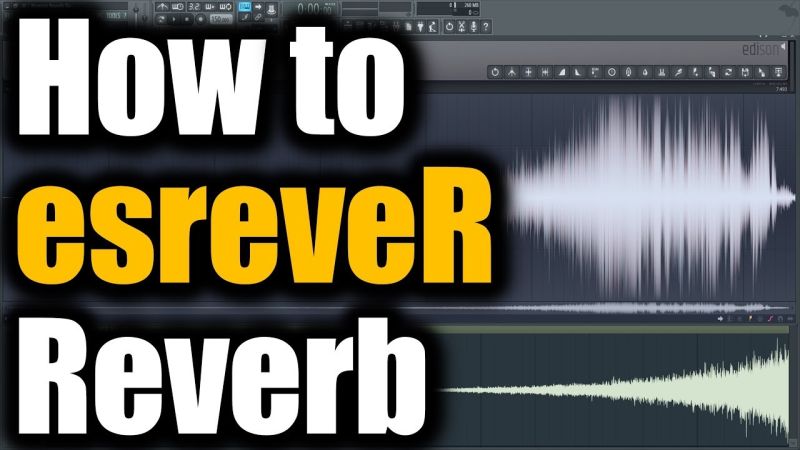 Reverse Reverb Effect Tutorial Youtube - Nature Designs - Amazing 8K Collection
